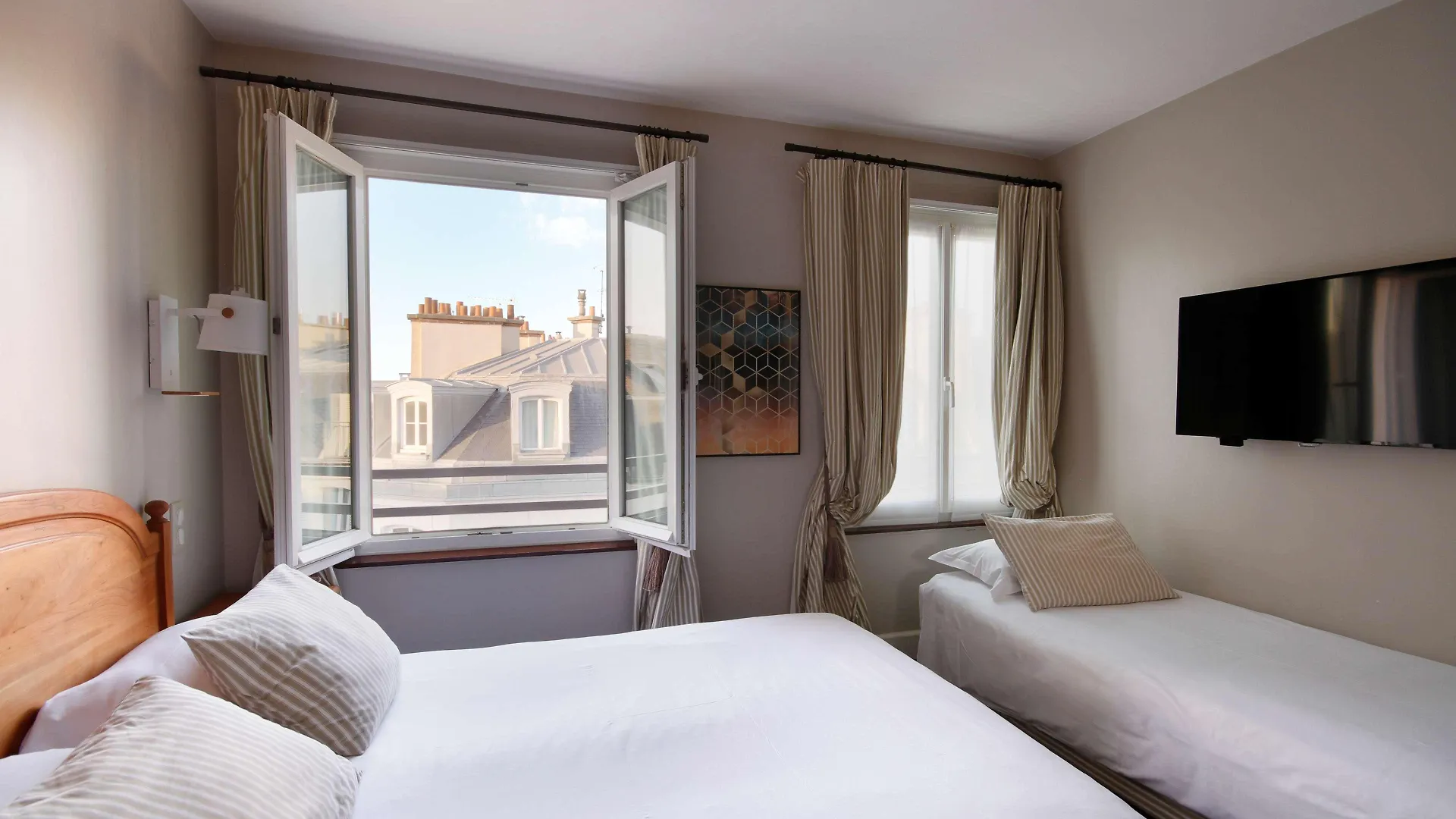 Western Aramis Saint Germain Parigi