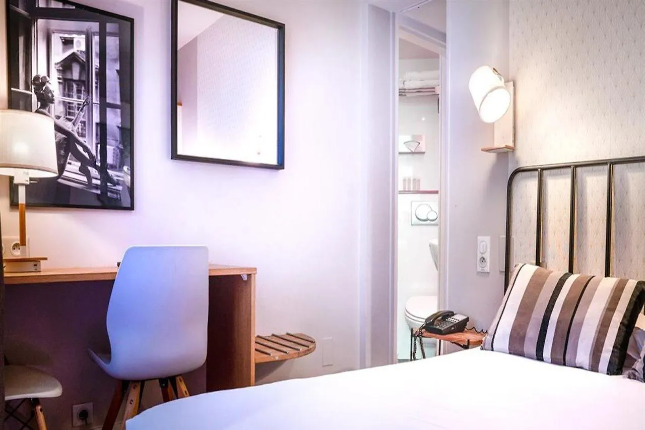 Hotel Western Aramis Saint Germain Parigi