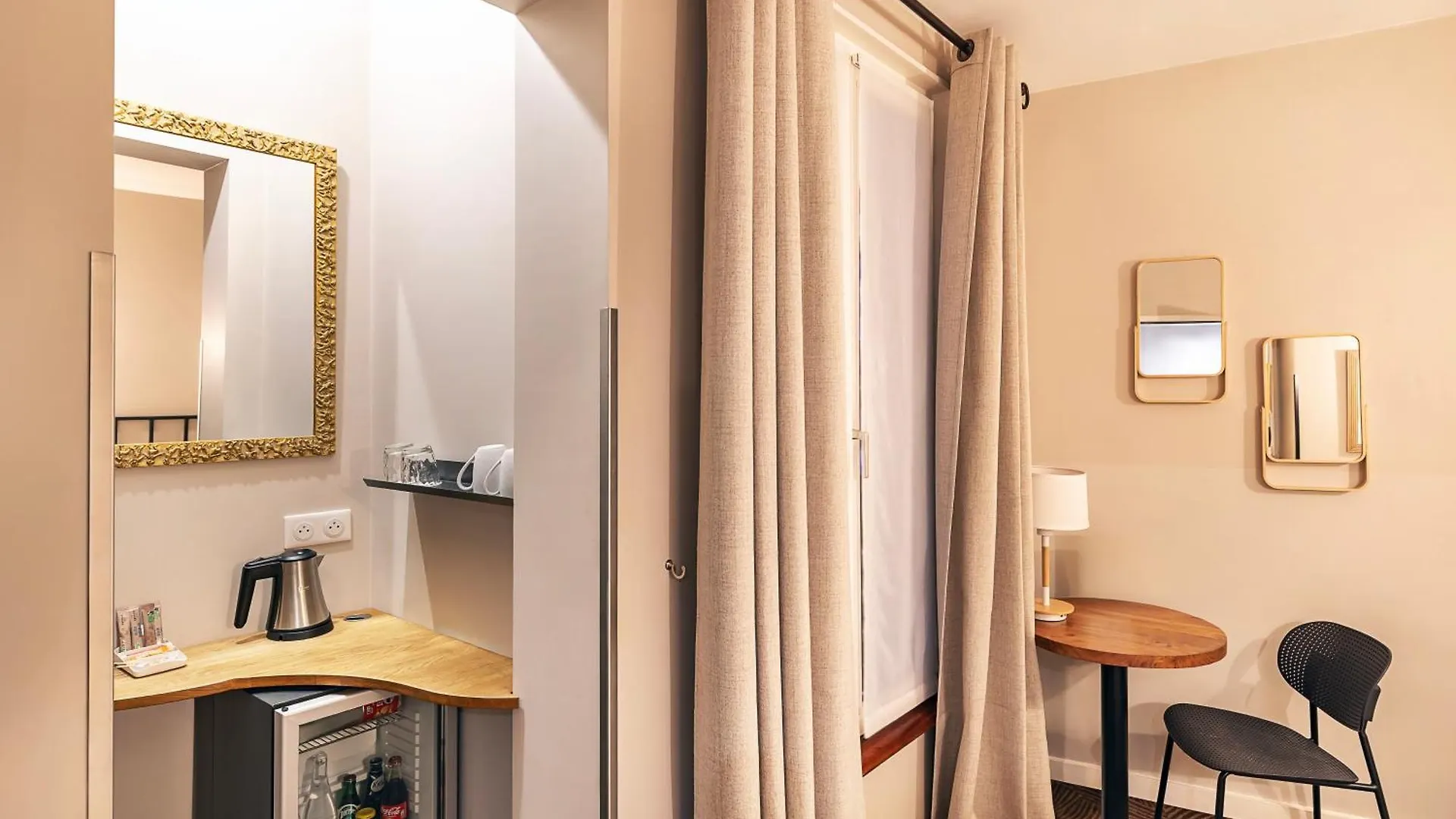 Hotel Western Aramis Saint Germain Parigi