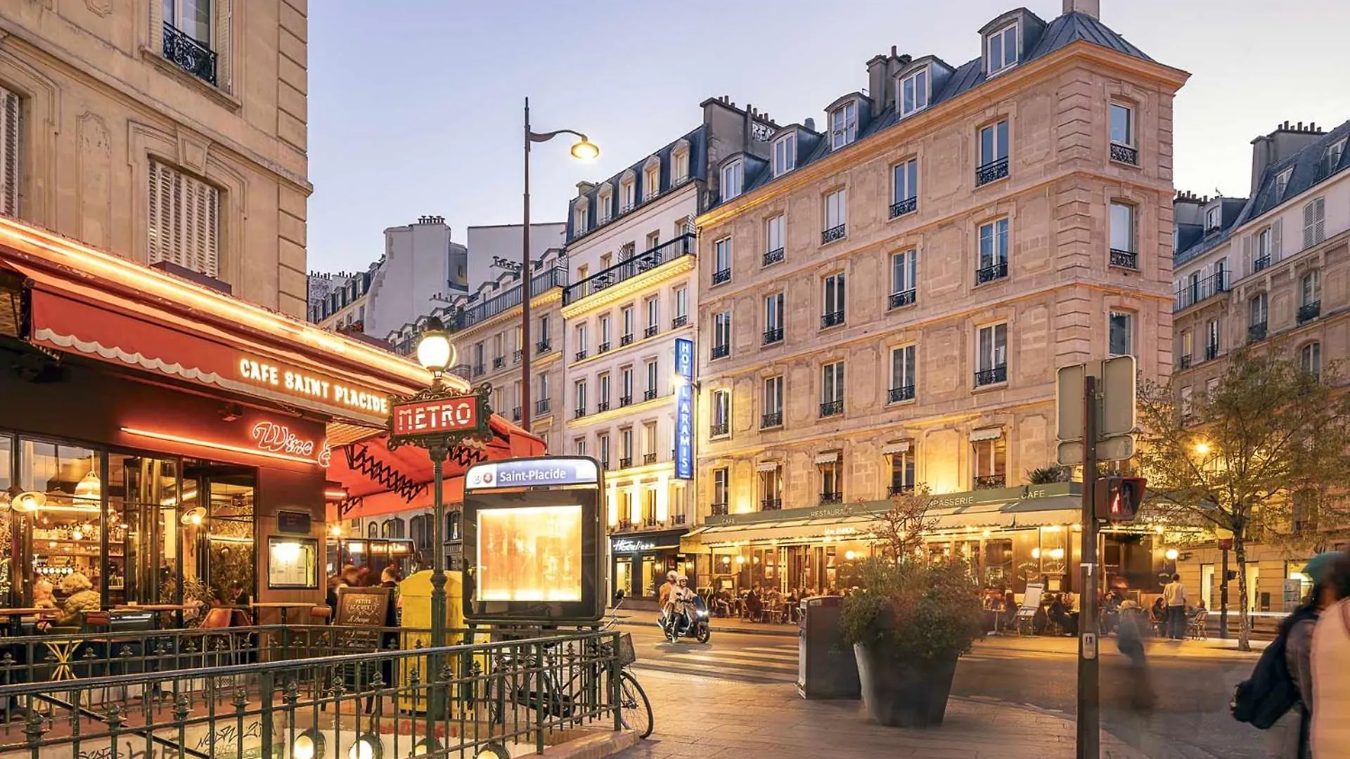 Western Aramis Saint Germain Parigi