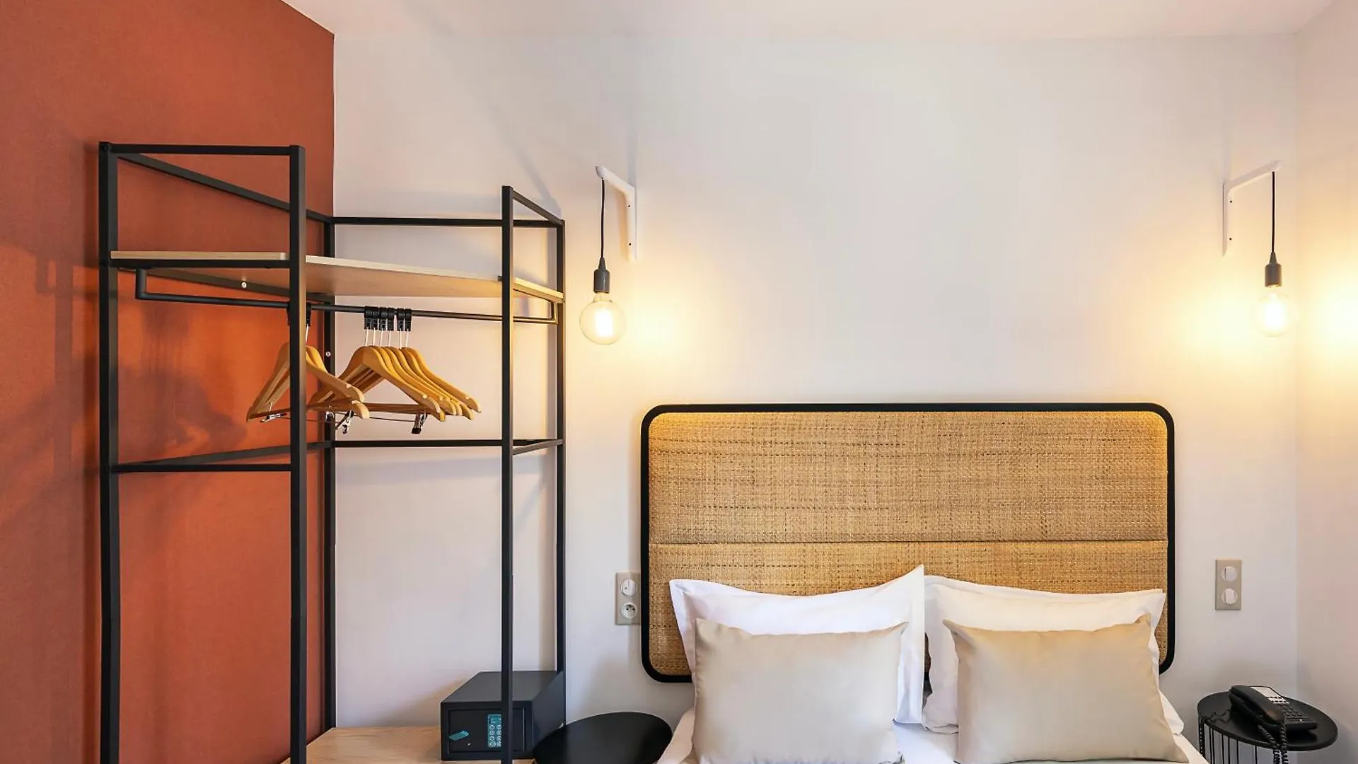 Hotel Western Aramis Saint Germain Parigi