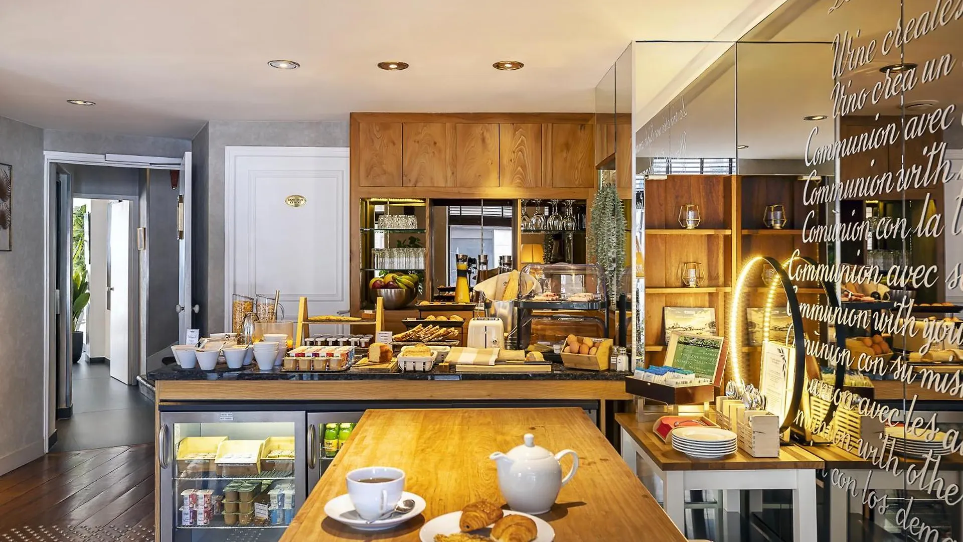 Western Aramis Saint Germain 3* Parigi
