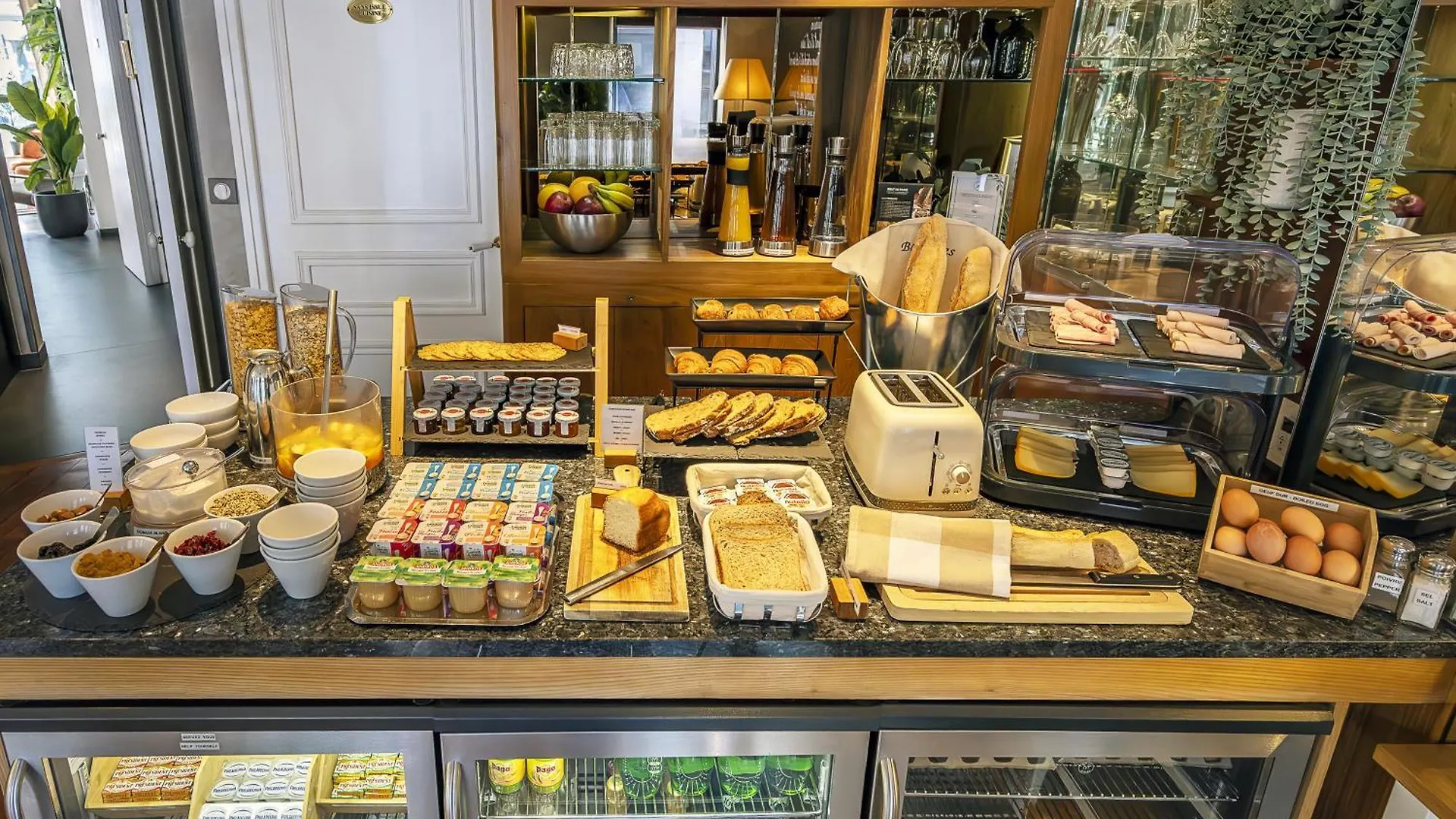 Hotel Western Aramis Saint Germain 3*