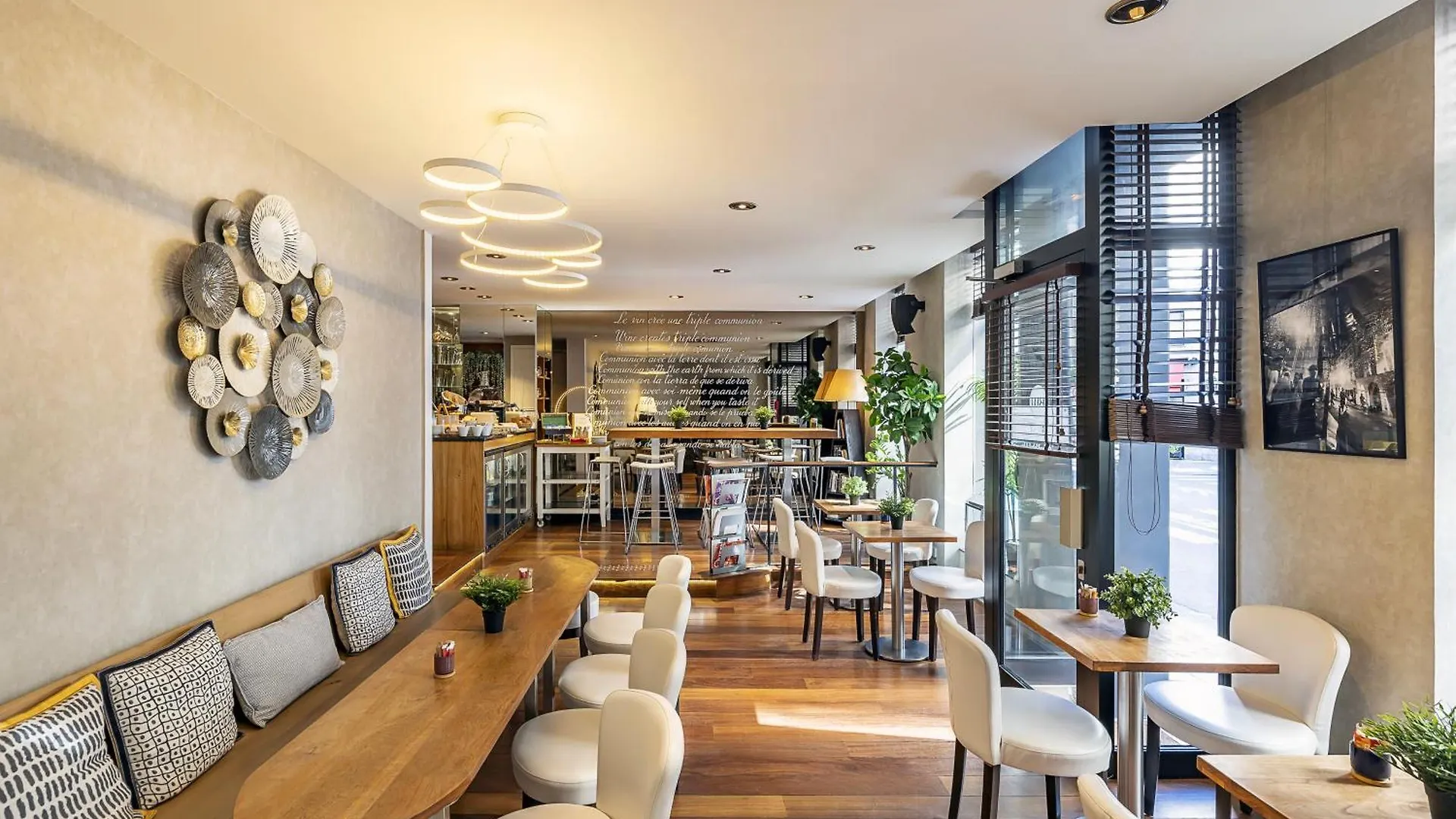 Hotel Western Aramis Saint Germain Parigi