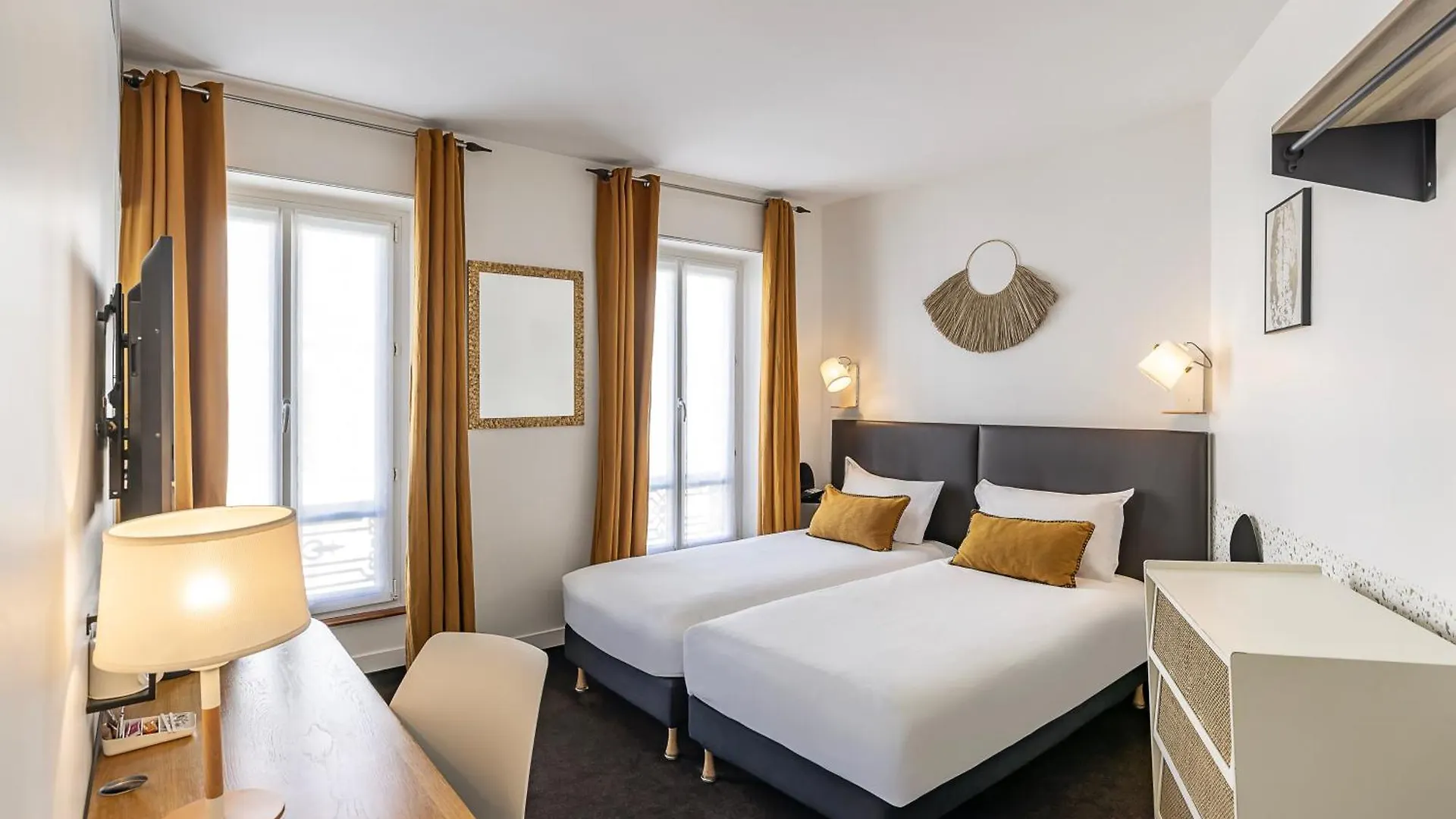 Hotel Western Aramis Saint Germain 3*