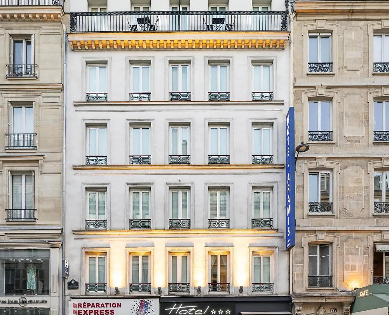 Western Aramis Saint Germain Hotel Parigi
