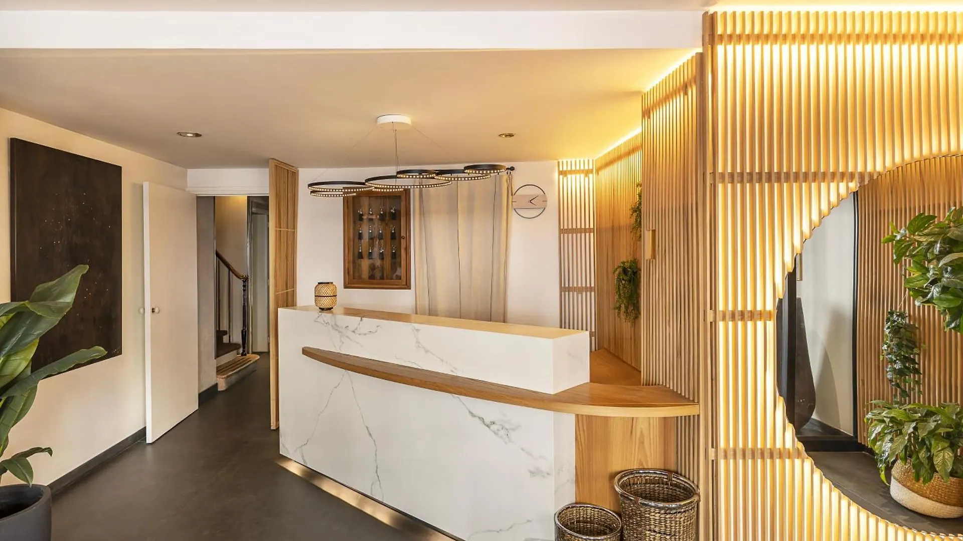 Hotel Western Aramis Saint Germain Parigi