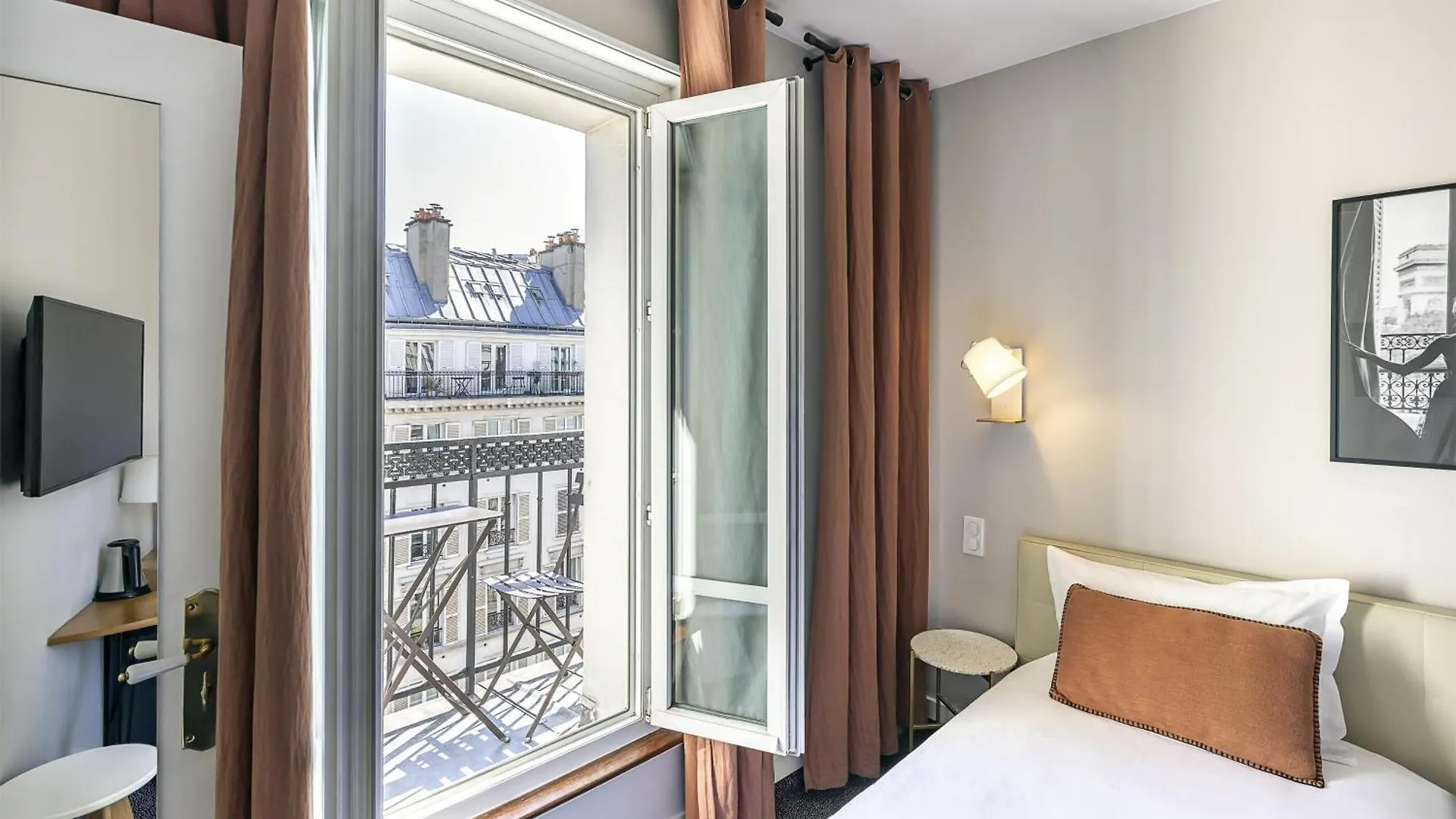 Hotel Western Aramis Saint Germain