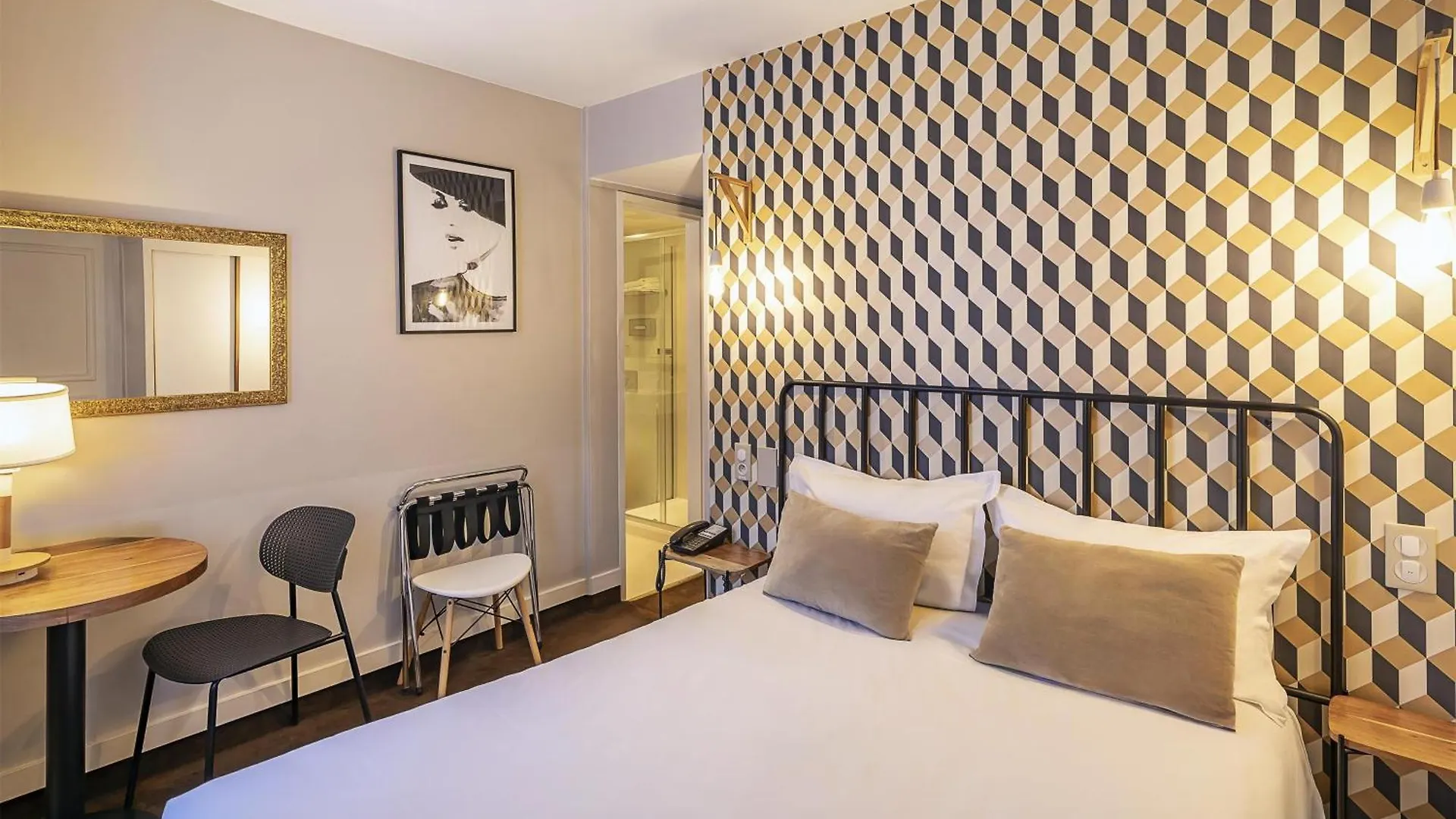 Western Aramis Saint Germain Parigi