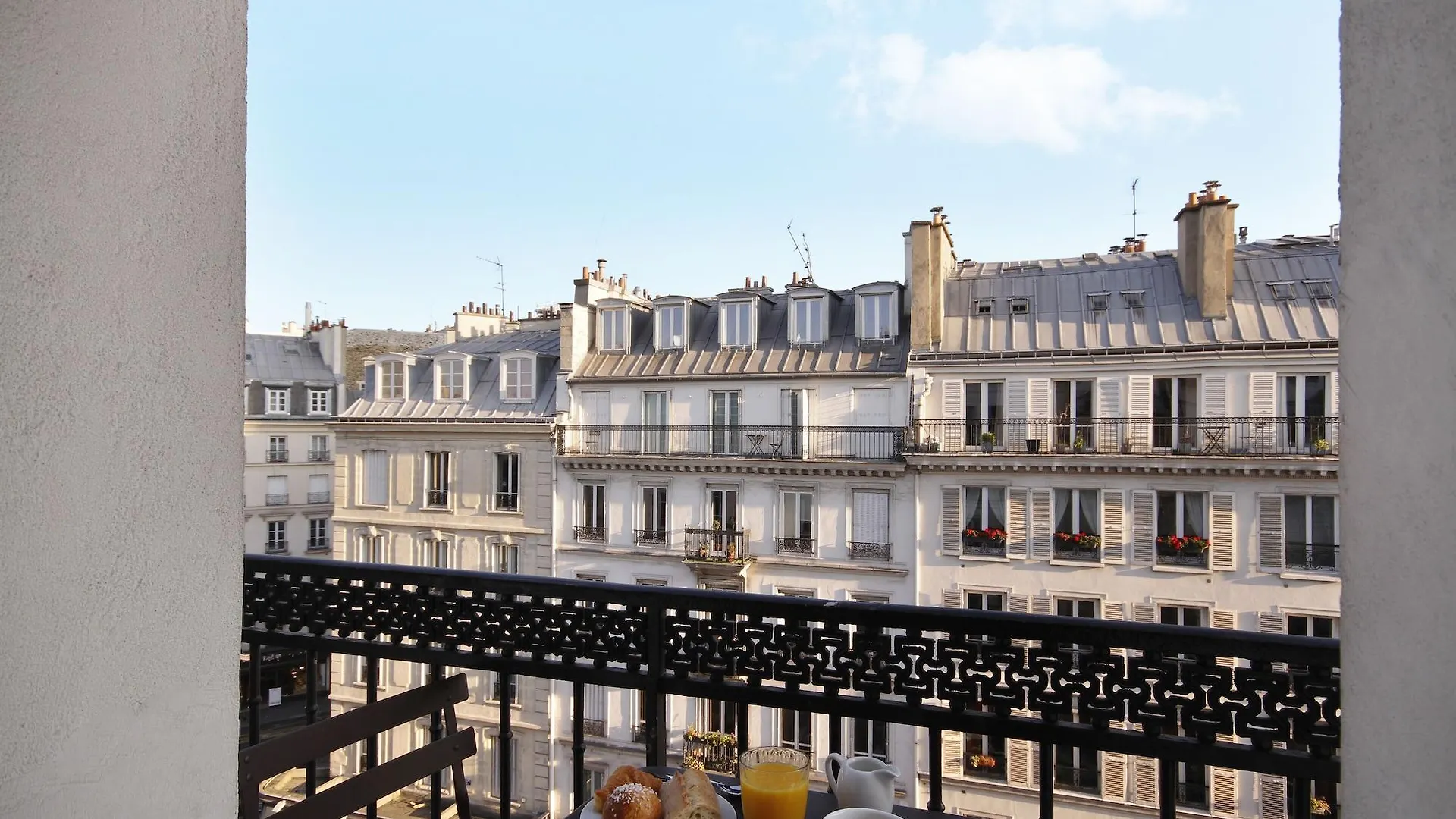 Hotel Western Aramis Saint Germain Paris