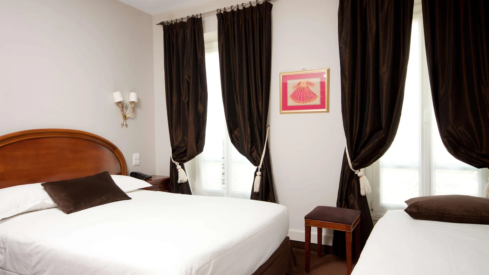 מלון Western Aramis Saint Germain 3*