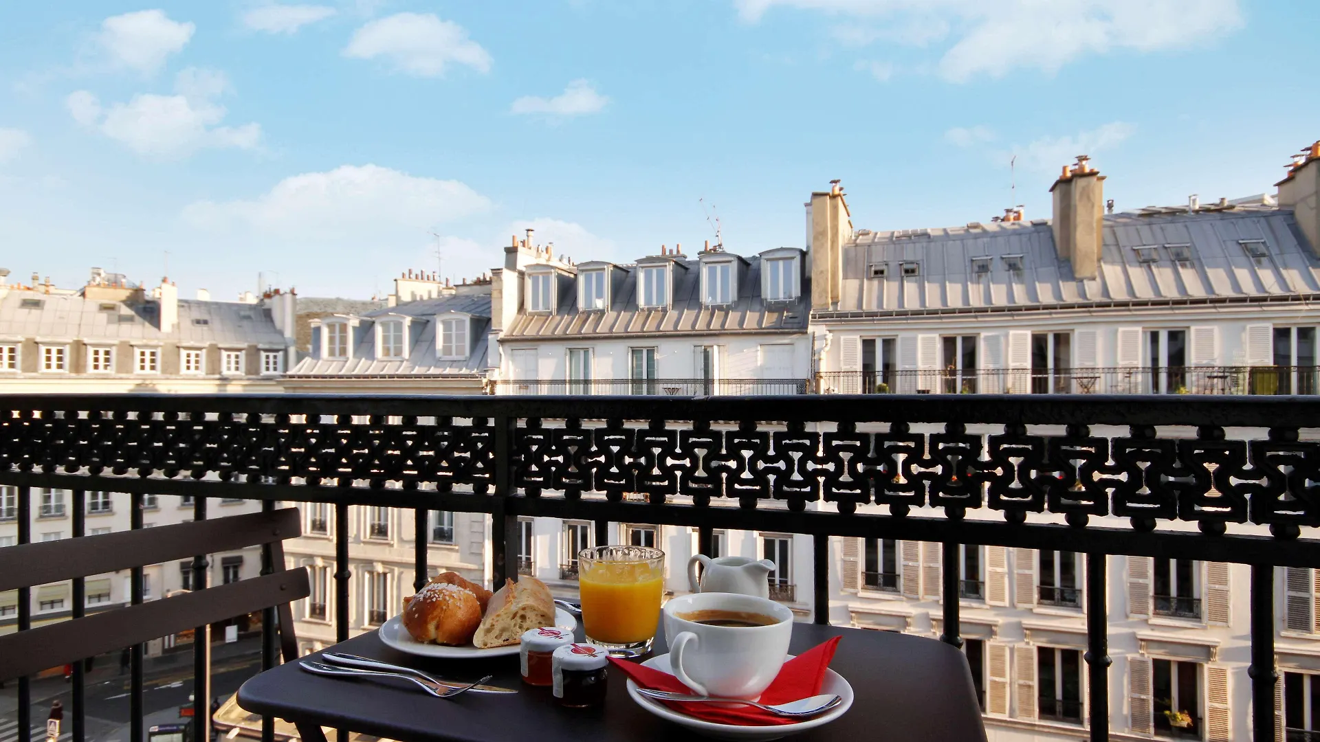 Hotel Western Aramis Saint Germain Paris