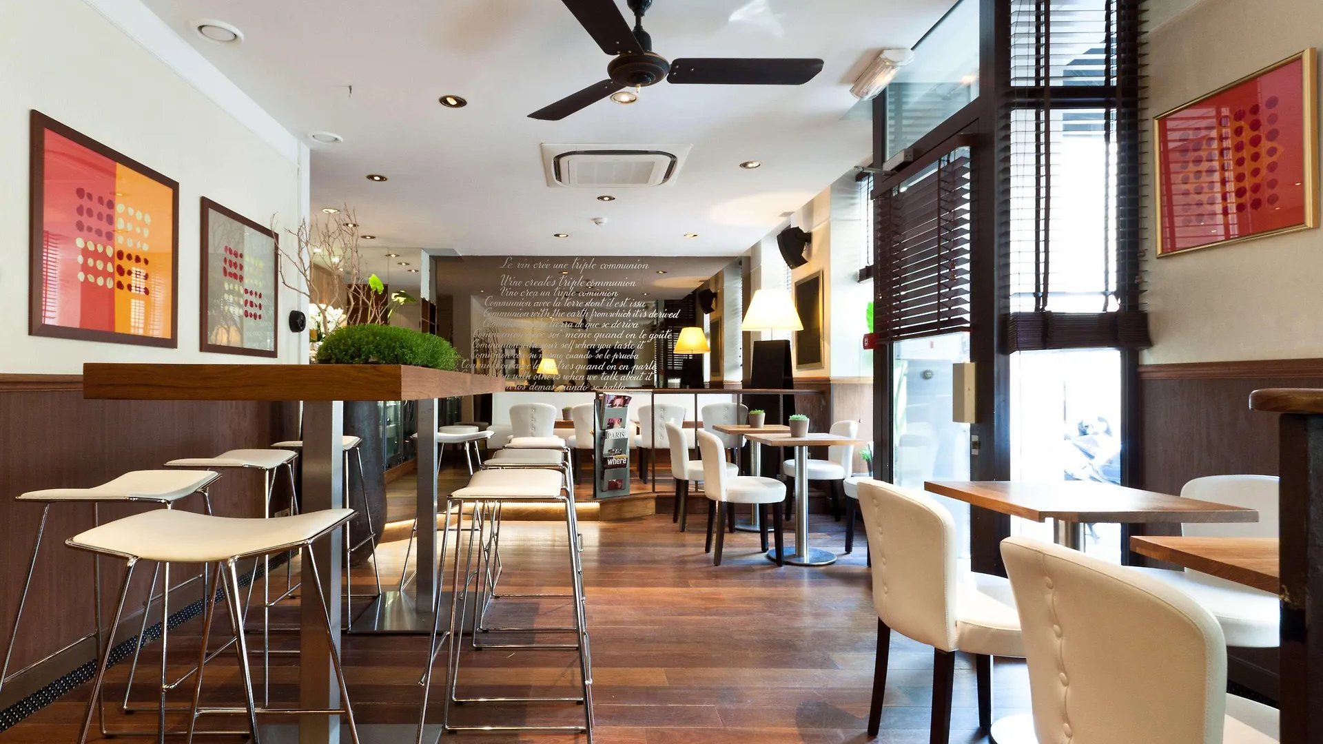 Hotel Western Aramis Saint Germain