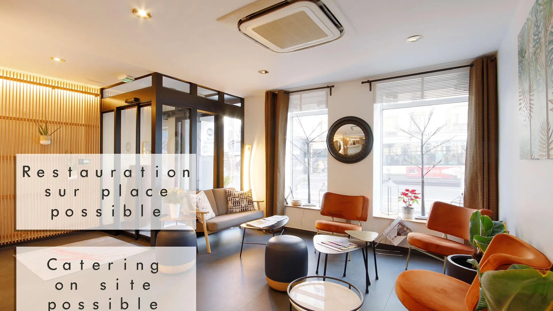 Hotel Western Aramis Saint Germain 3*