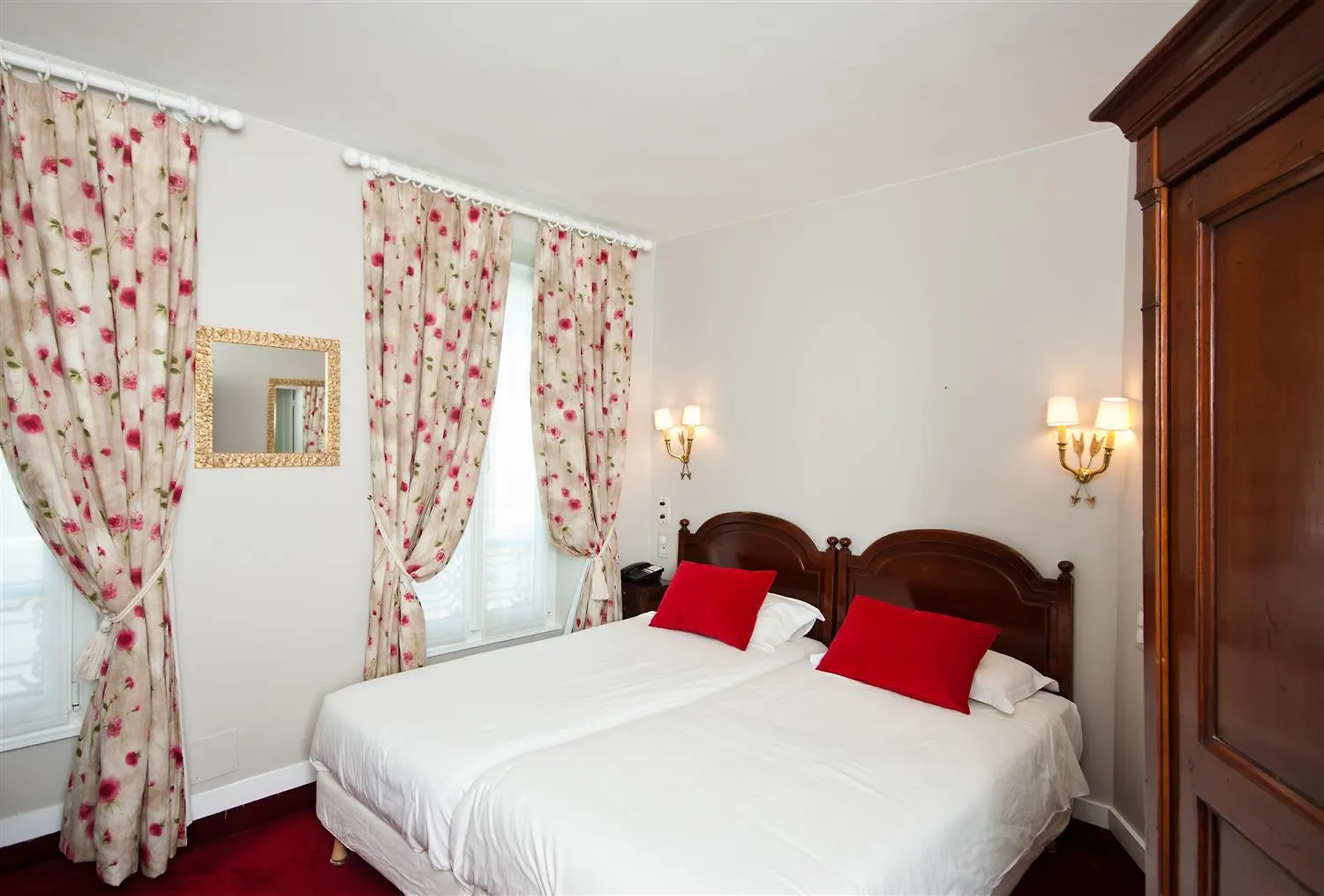 מלון Western Aramis Saint Germain 3*