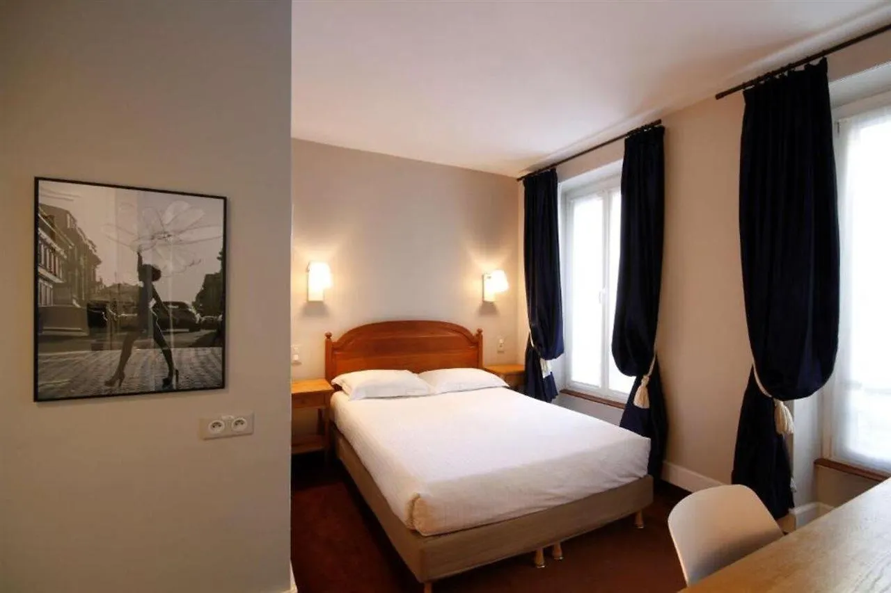 מלון Western Aramis Saint Germain 3*