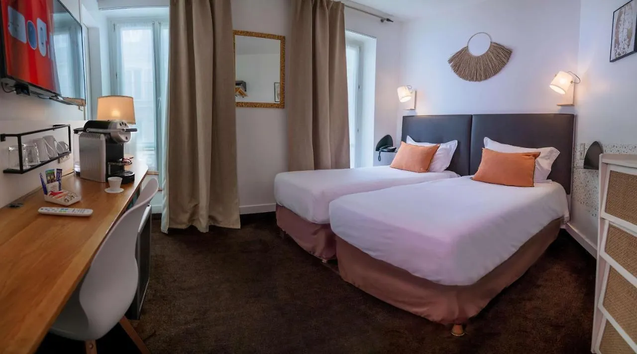 Hotel Western Aramis Saint Germain Paris