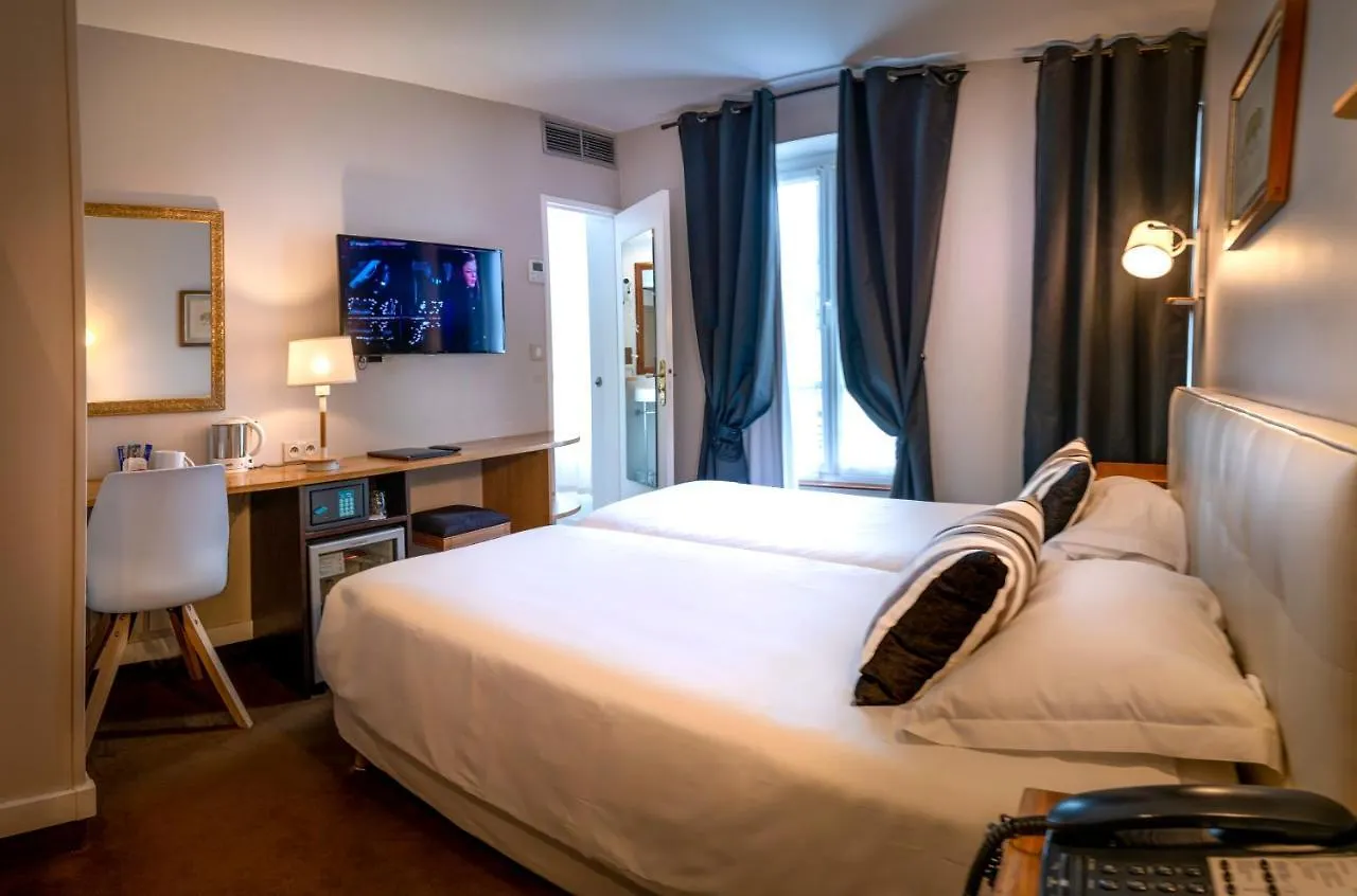 Hotel Western Aramis Saint Germain Paris