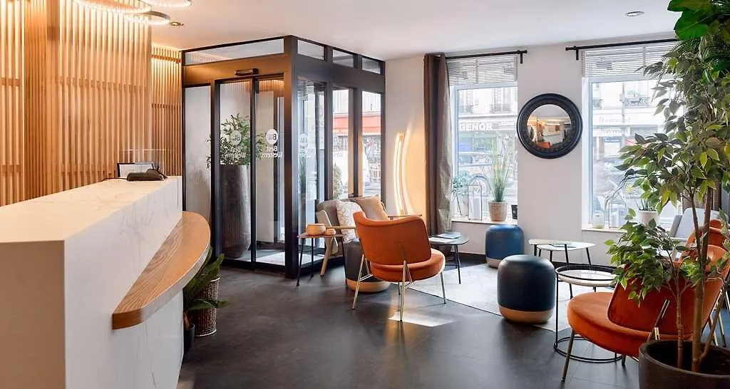 Hotel Western Aramis Saint Germain Paris