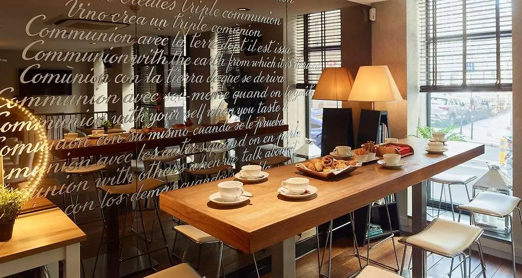 מלון Western Aramis Saint Germain 3*