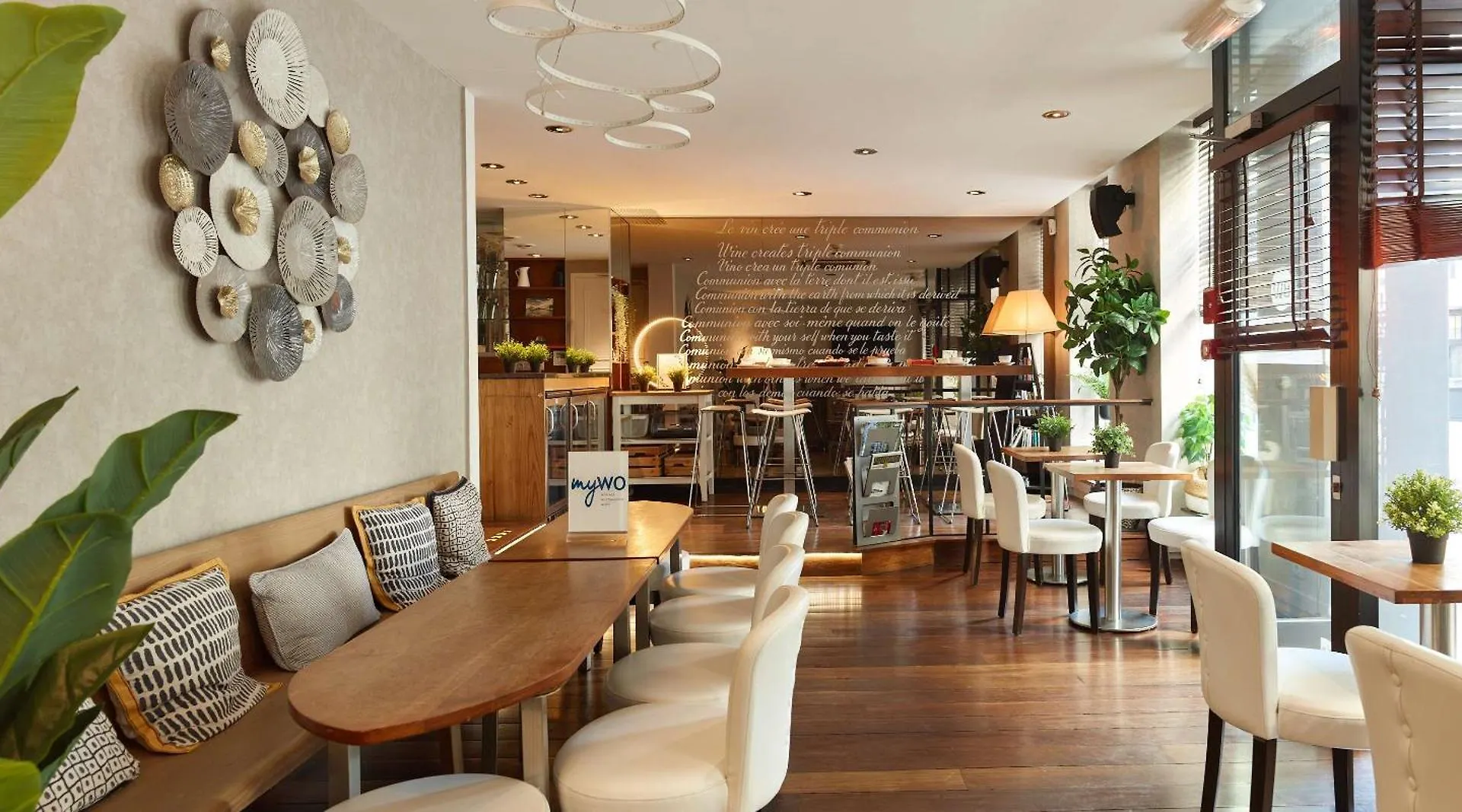 Hotel Western Aramis Saint Germain Paris