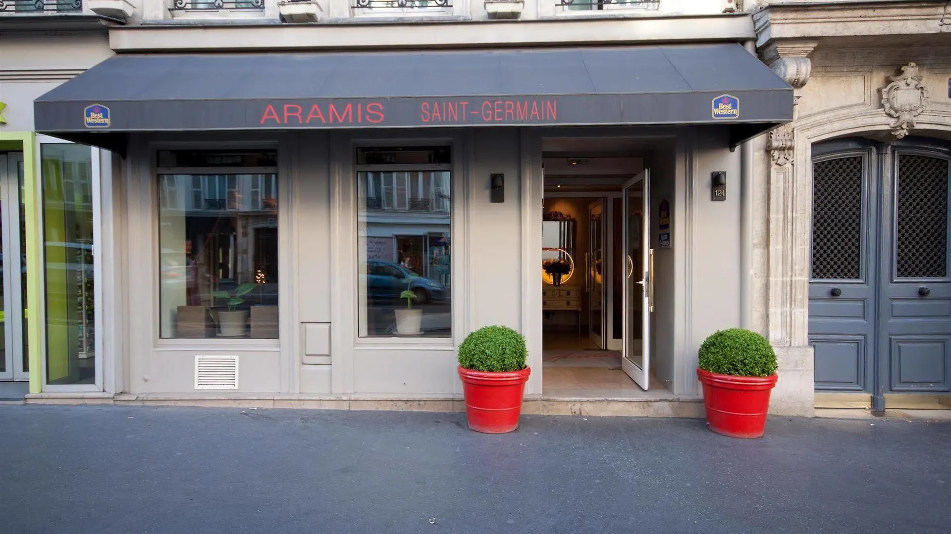Western Aramis Saint Germain פריז
