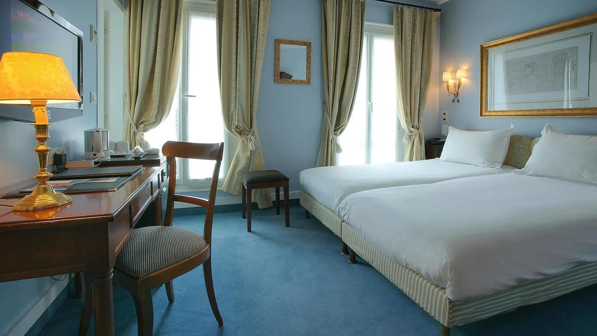 Western Aramis Saint Germain
