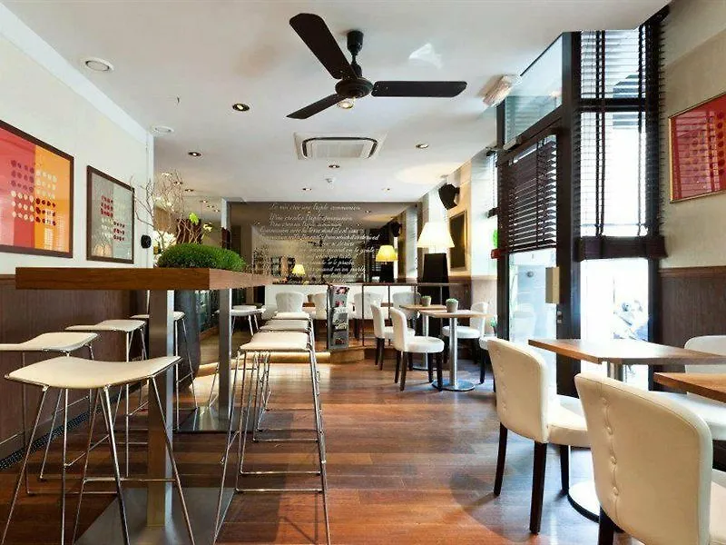 Hotel Western Aramis Saint Germain