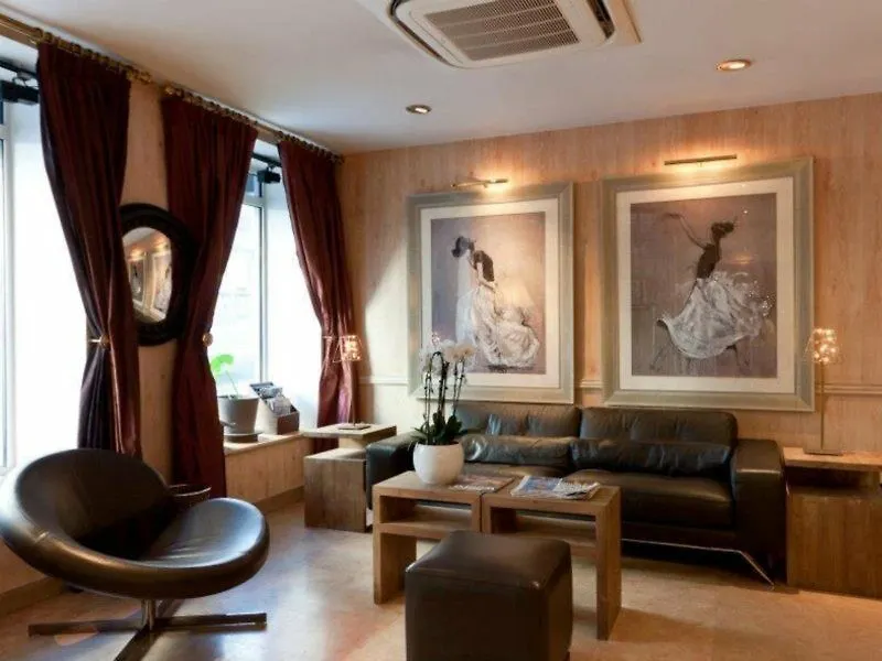 מלון Western Aramis Saint Germain 3*