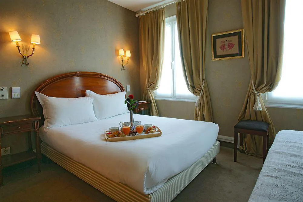 Hotel Western Aramis Saint Germain Paris